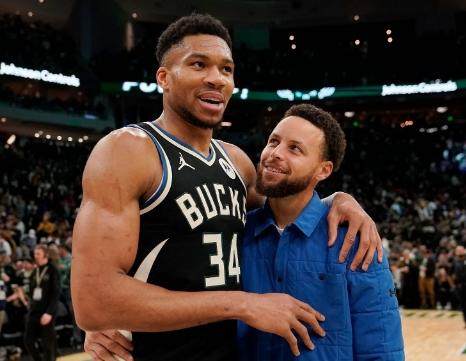 虎扑nba-库里字母联手非白日做梦 雄鹿解体将是最后导火索