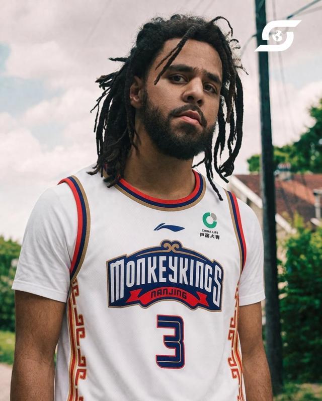 虎扑nba-名记：CBA南京队签下41岁美国知名说唱歌手J.Cole